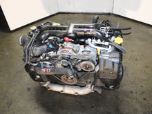 Load image into Gallery viewer, JDM 2008-2014 Subaru Impreza WRX Motor EJ255 2.5L 4 Cyl Engine