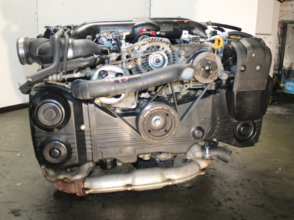 JDM 2008-2014 Subaru Impreza WRX Motor EJ255 2.5L 4 Cyl Engine