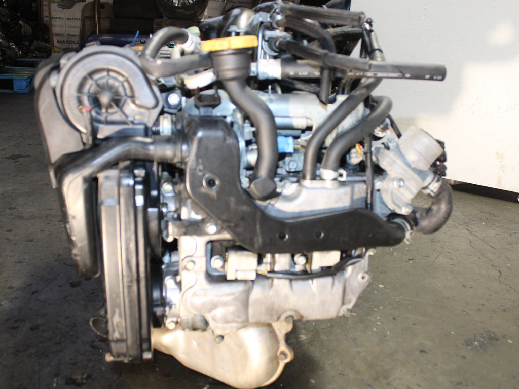 JDM 2008-2014 Subaru Impreza WRX Motor EJ255 2.5L 4 Cyl Engine