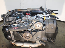 Load image into Gallery viewer, JDM 2008-2014 Subaru Impreza WRX Motor EJ255 2.5L 4 Cyl Engine