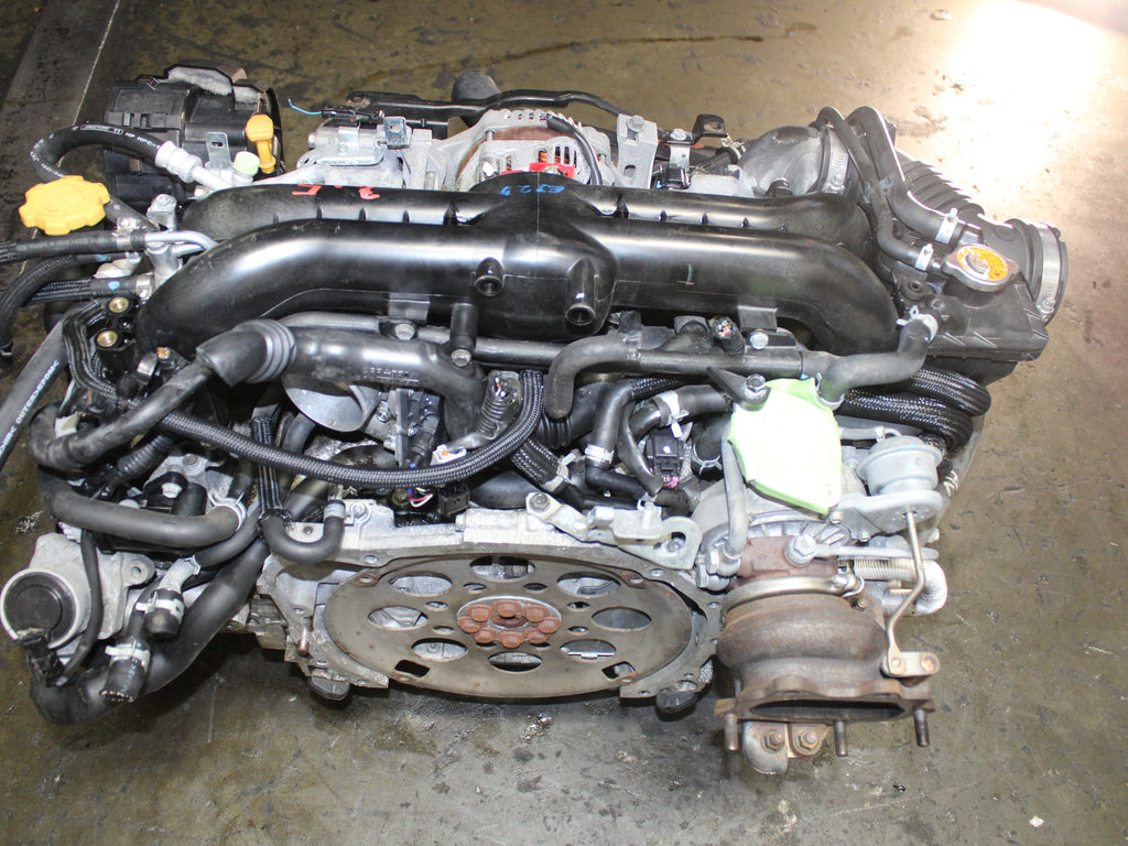 JDM 2008 2009 2010 2011 2012 2013 2014 Subaru Impreza WRX Motor EJ255 2.5L 4 Cyl Engine