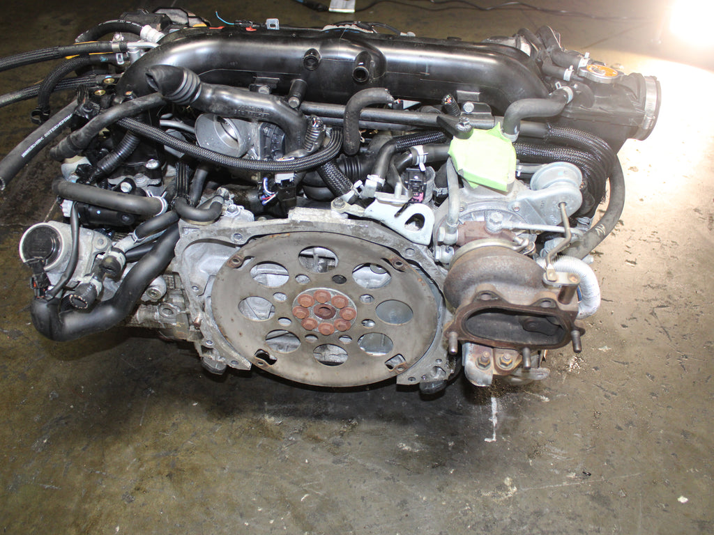 JDM 2008-2014 Subaru Impreza WRX Motor EJ255 2.5L 4 Cyl Engine