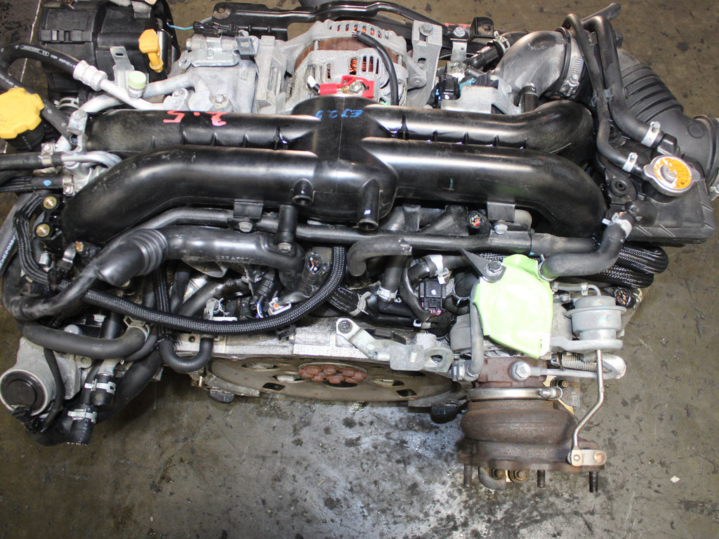 JDM 2008 2009 2010 2011 2012 2013 2014 Subaru Impreza WRX Motor EJ255 2.5L 4 Cyl Engine