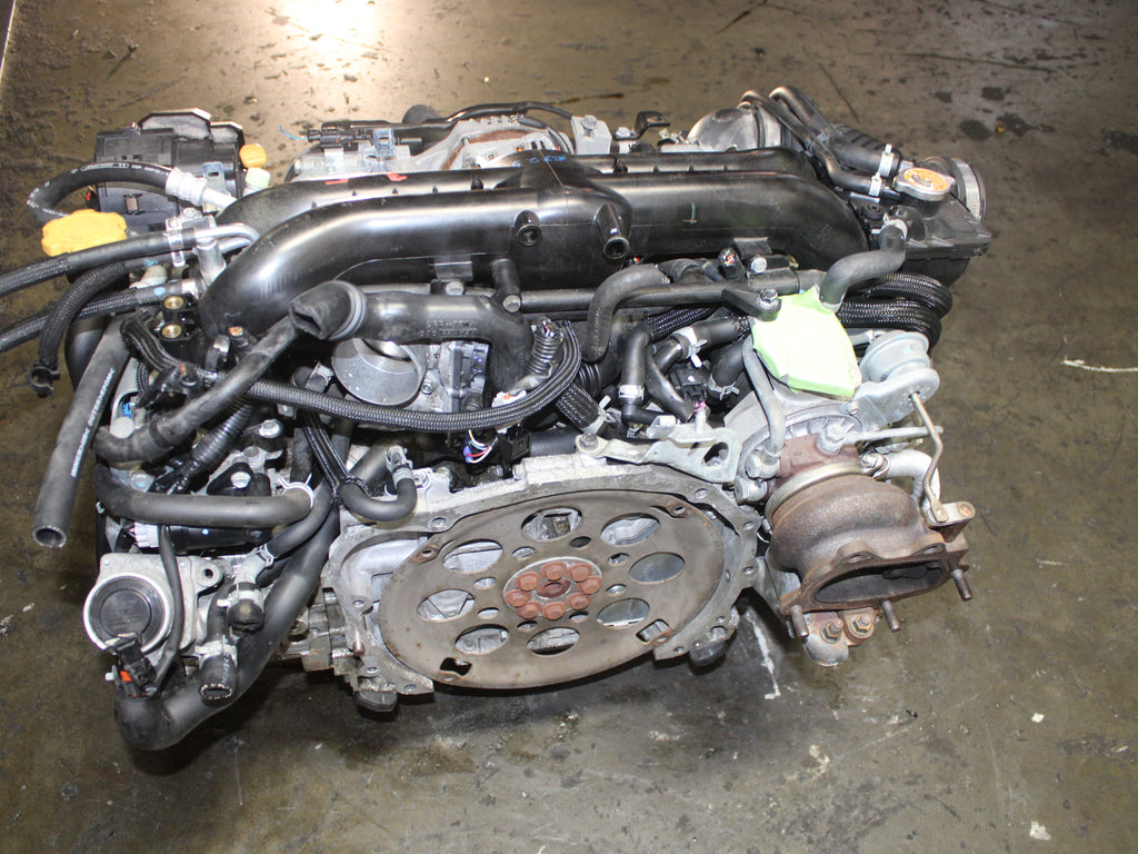 JDM 2008 2009 2010 2011 2012 2013 2014 Subaru Impreza WRX Motor EJ255 2.5L 4 Cyl Engine