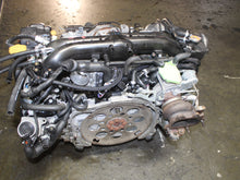 Load image into Gallery viewer, JDM 2008-2014 Subaru Impreza WRX Motor EJ255 2.5L 4 Cyl Engine