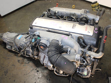 Load image into Gallery viewer, JDM 1997-2001 Toyota Chaser, Supra, Soarer Motor at 1JZ-GTE 2.5L 6 Cyl Engine