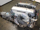 JDM 1997-2001 Toyota Chaser, Supra, Soarer Motor at 1JZ-GTE 2.5L 6 Cyl Engine