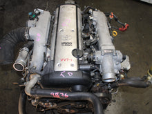 Load image into Gallery viewer, JDM 1997-2001 Toyota Chaser, Supra, Soarer Motor at 1JZ-GTE 2.5L 6 Cyl Engine