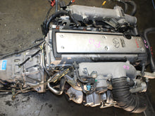 Load image into Gallery viewer, JDM 1997-2001 Toyota Chaser, Supra, Soarer Motor at 1JZ-GTE 2.5L 6 Cyl Engine