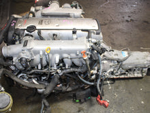 Load image into Gallery viewer, JDM 1997-2001 Toyota Chaser, Supra, Soarer Motor at 1JZ-GTE 2.5L 6 Cyl Engine