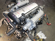 Load image into Gallery viewer, JDM 1997-2001 Toyota Chaser, Supra, Soarer Motor at 1JZ-GTE 2.5L 6 Cyl Engine