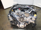 JDM 2015-2021 Subaru WRX Motor FA20DIT 2.0L 4 Cyl Engine