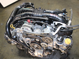 JDM 2014-2018 Subaru Forester XT Motor FA20DIT 2.0L 4 Cyl Engine | JDM Engine Direct