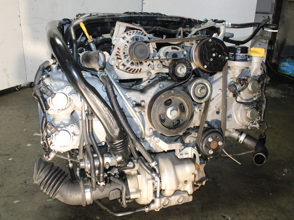 Fa20dit Radiator JDM 2015-2021 Subaru WRX Motor FA20DIT 2.0L 4 Cyl Engine – JDM Engine ...