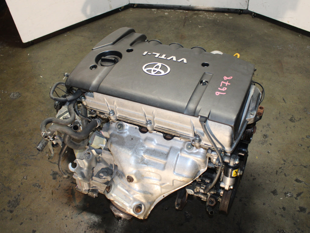 JDM 2000-2005 Toyota Celica GTS , 2000-2008 Toyota Corolla Motor 6 Speed 2ZZ-GE 1.8L 4 Cyl Engine