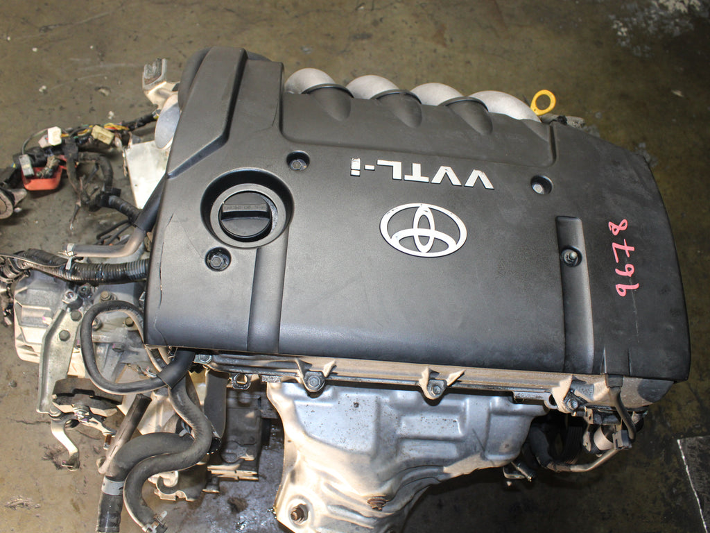 JDM 2000-2005 Toyota Celica GTS , 2000-2008 Toyota Corolla Motor 6 Speed 2ZZ-GE 1.8L 4 Cyl Engine