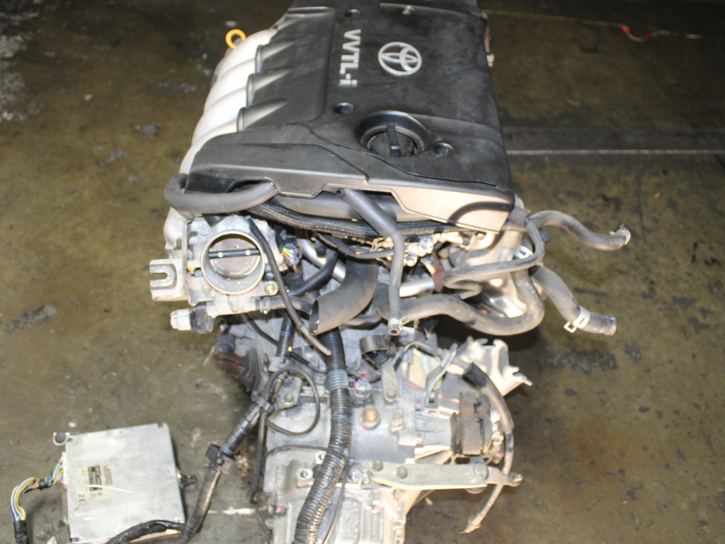 JDM 2000-2005 Toyota Celica GTS , 2000-2008 Toyota Corolla Motor 6 Speed 2ZZ-GE 1.8L 4 Cyl Engine