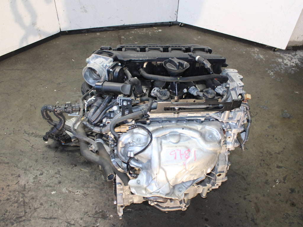 JDM 2013-2018 Nissan Sentra Motor MRA8 1.8L 4 Cyl Engine