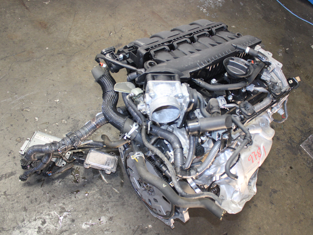 JDM 2013-2018 Nissan Sentra Motor MRA8 1.8L 4 Cyl Engine