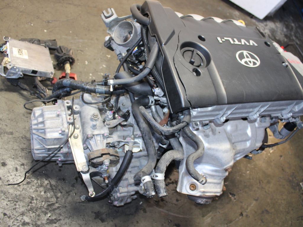 JDM 2000-2008 Toyota Corolla XRS Motor 6 Speed 2ZZ-GE 1.8L 4 Cyl Engine