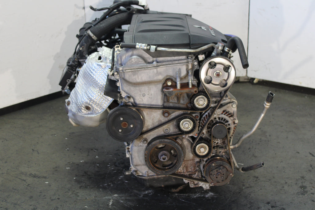 JDM 2008-2015 Mitsubishi Lancer Evolution Motor 4B11-T 2.0L 4 Cyl Engine