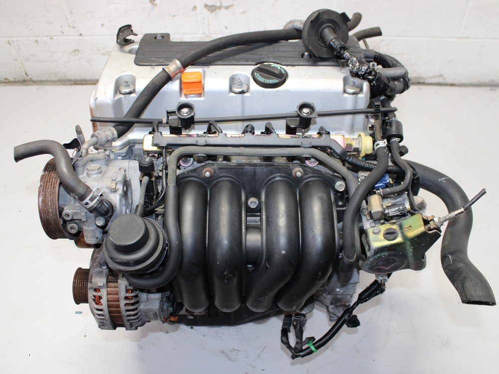 JDM 2002-2006 Acura RSX, 2002-2005 Honda Civic SI Motor K20A 2.0L 4 Cyl Engine