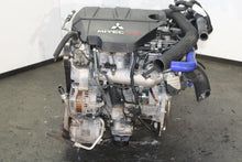 Load image into Gallery viewer, JDM 2008-2015 Mitsubishi Lancer Evolution Motor 4B11-T 2.0L 4 Cyl Engine