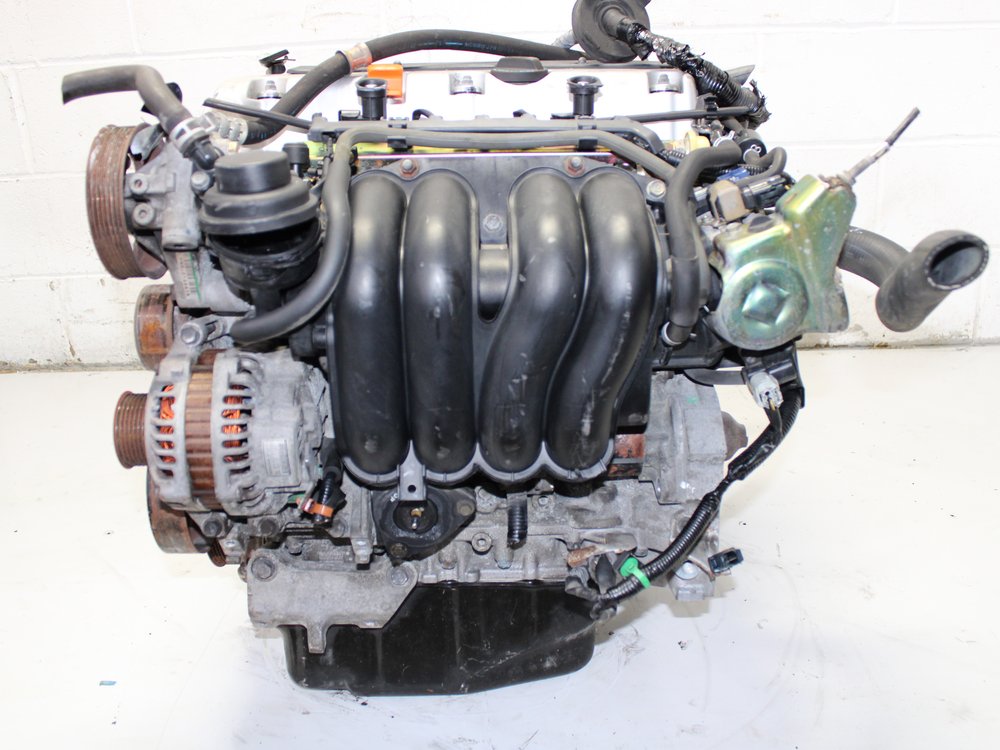 JDM 2002-2006 Acura RSX, 2002-2005 Honda Civic SI Motor K20A 2.0L 4 Cyl Engine