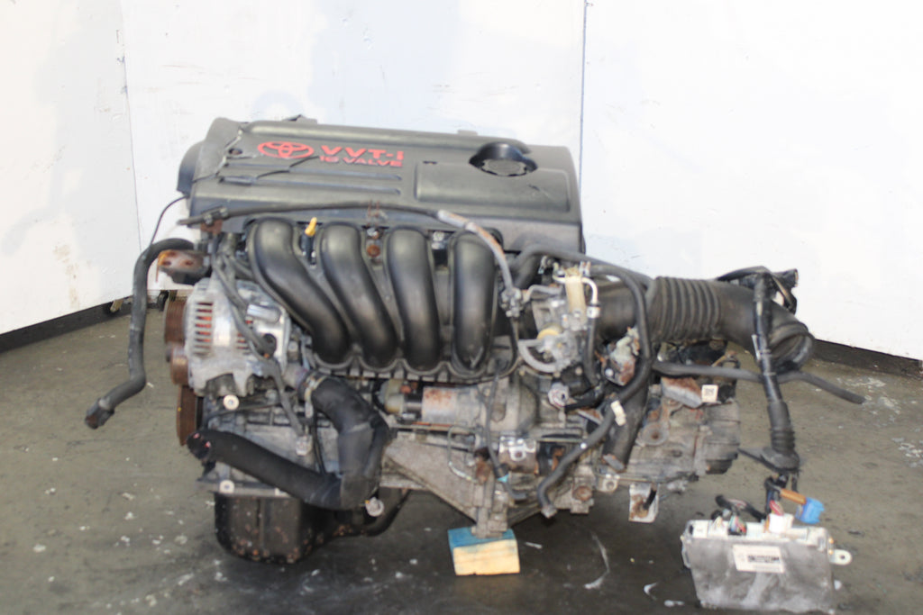 JDM 2000-2005 Toyota Celica GT, 2000-2008 Toyota Corolla Motor 5 Speed 1ZZFE 1.8L 4 Cyl Engine