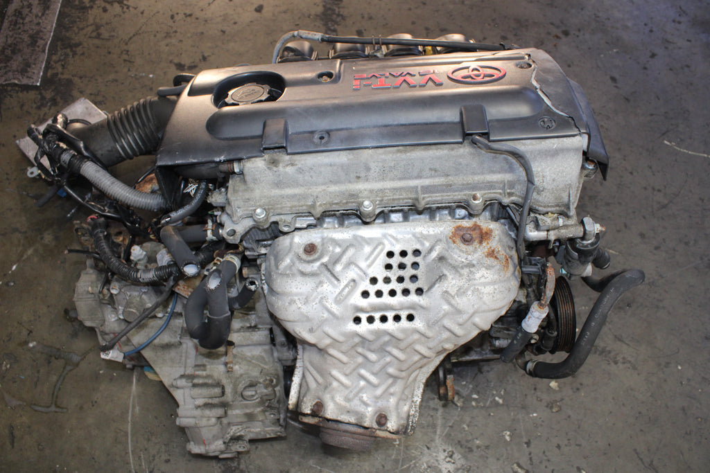 JDM 2000-2005 Toyota Celica GT, 2000-2008 Toyota Corolla Motor 5 Speed 1ZZFE 1.8L 4 Cyl Engine