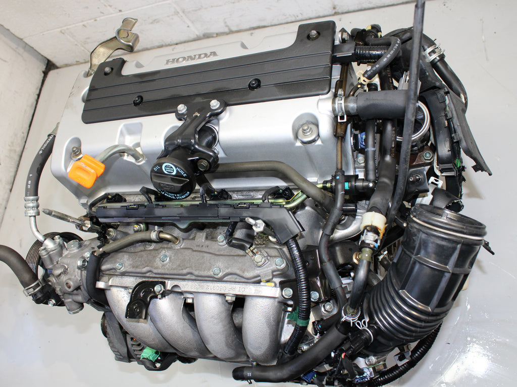 JDM K24A-CRV-2GEN 2.4L 4 Cyl Engine 2007-2009 Honda CRV Motor