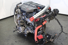 Load image into Gallery viewer, JDM 2008-2015 Mitsubishi Lancer Evolution Motor 4B11T 2.0L 4 Cyl Engine