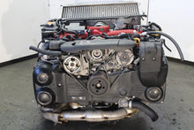 Load image into Gallery viewer, JDM 2008-2014 Subaru Impreza WRX-STI Motor V10 EJ257-4GEN 2.5L 4 Cyl Engine