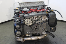 Load image into Gallery viewer, JDM 2008-2014 Subaru Impreza WRX-STI Motor V10 EJ257-4GEN 2.5L 4 Cyl Engine