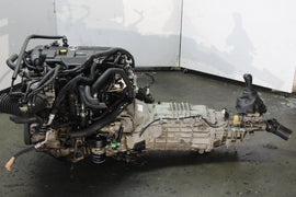 JDM 2006-2015 Mazda MX-5 Miata Motor 6 Speed Manual 2.0L 4 Cyl Engine | JDM Engine Direct