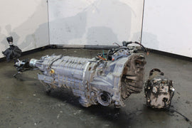 JDM 2008-2014 Subaru Impreza WRX STI 6 Speed Manual 4 Cyl 2.0L Transmission | JDM Engine Direct