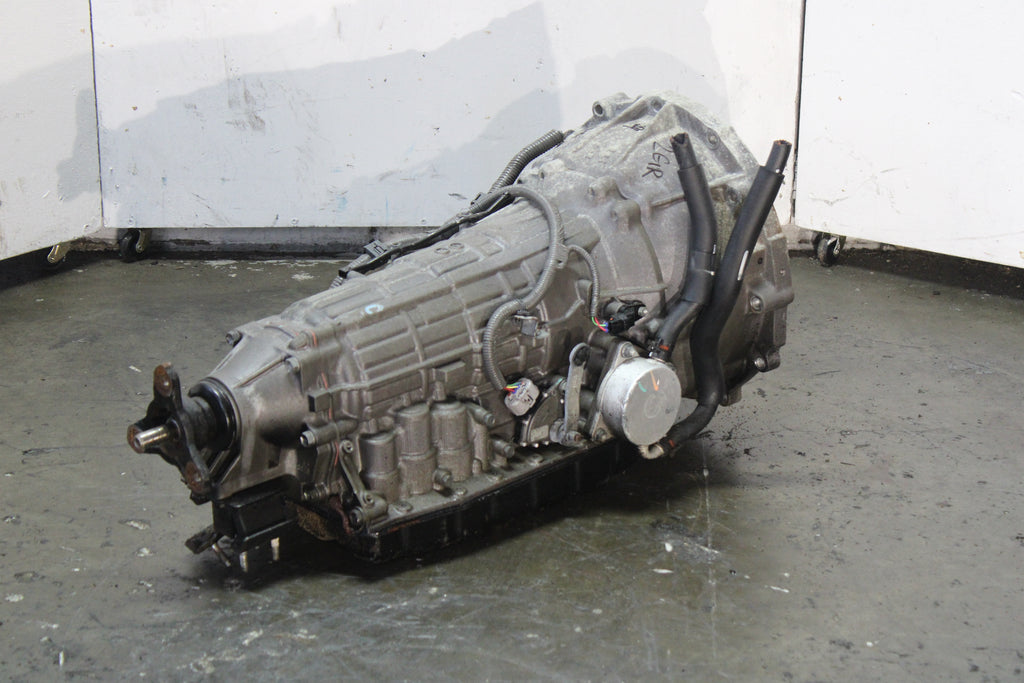 JDM 2007-2011 Lexus GS350 2GR-FSE 3.5 6-Cyl RWD Transmission