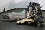 JDM 2009-2011 Mazda RX8 Motor 13B 6 Port 6 Speed Manual 1.3L 4-Cyl Engine