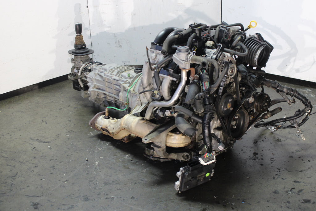 JDM 2009-2011 Mazda RX8 Motor 13B 6 Port 6 Speed Manual 1.3L 4-Cyl Engine