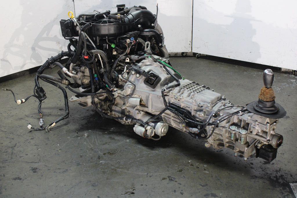 JDM 2009-2011 Mazda RX8 Motor 13B 6 Port 6 Speed Manual 1.3L 4-Cyl Engine