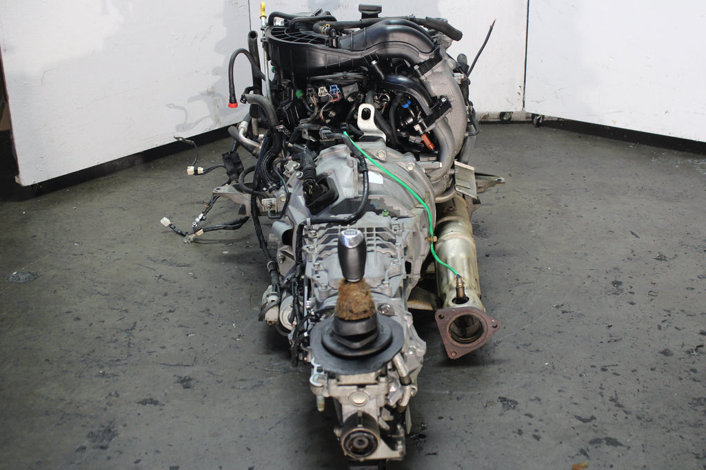JDM 2009-2011 Mazda RX8 Motor 13B 6 Port 6 Speed Manual 1.3L 4-Cyl Engine