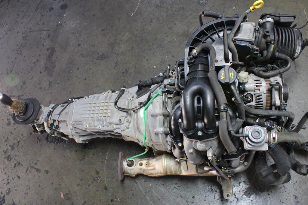 JDM 2009-2011 Mazda RX8 Motor 13B 6 Port 6 Speed Manual 1.3L 4-Cyl Engine