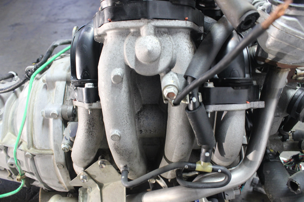 JDM 2009-2011 Mazda RX8 Motor 13B 6 Port 6 Speed Manual 1.3L 4-Cyl Engine