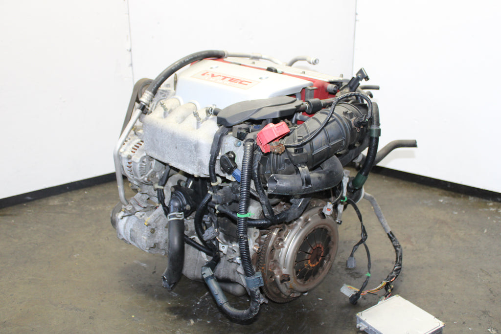 JDM K20A TypeR 2.0L 4 Cyl Engine 2001-2005 Honda Civic EP3 Motor ECU