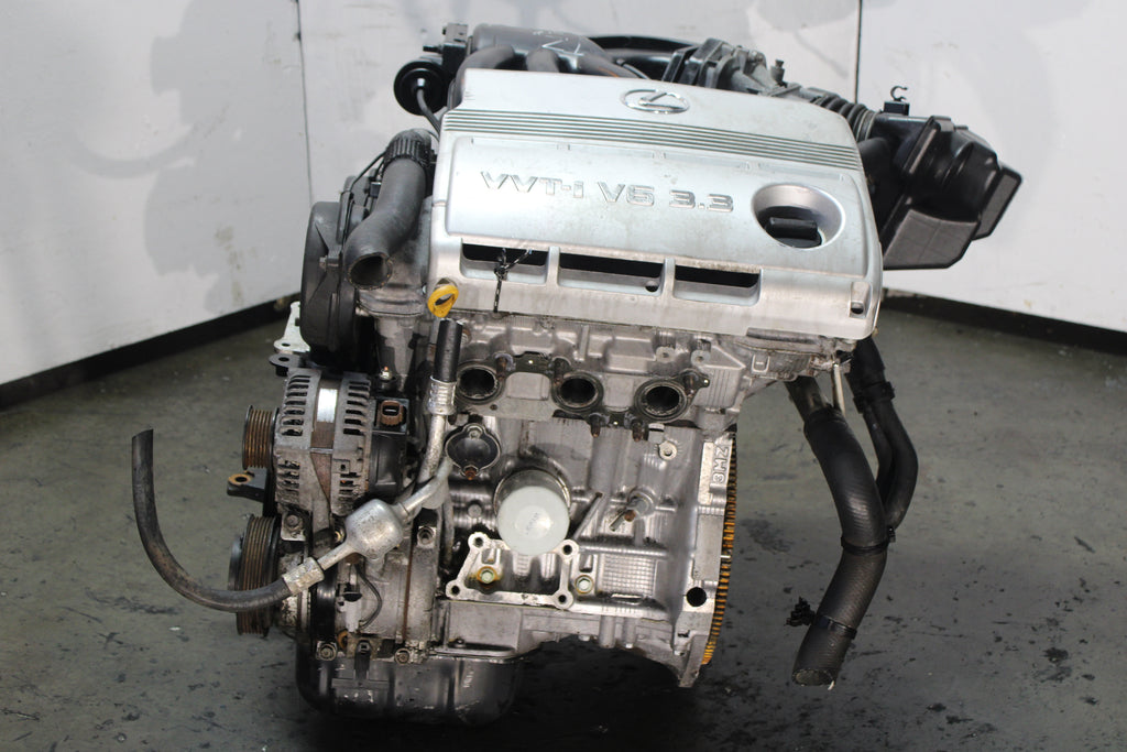 JDM 2004-2007 Lexus RX330 Motor 3MZ-FE 3.3L 6-Cyl Engine