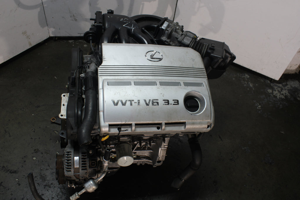 JDM 2004-2007 Lexus RX330 Motor 3MZ-FE 3.3L 6-Cyl Engine