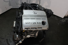 Load image into Gallery viewer, JDM 2004-2007 Lexus RX330 Motor 3MZ-FE 3.3L 6-Cyl Engine