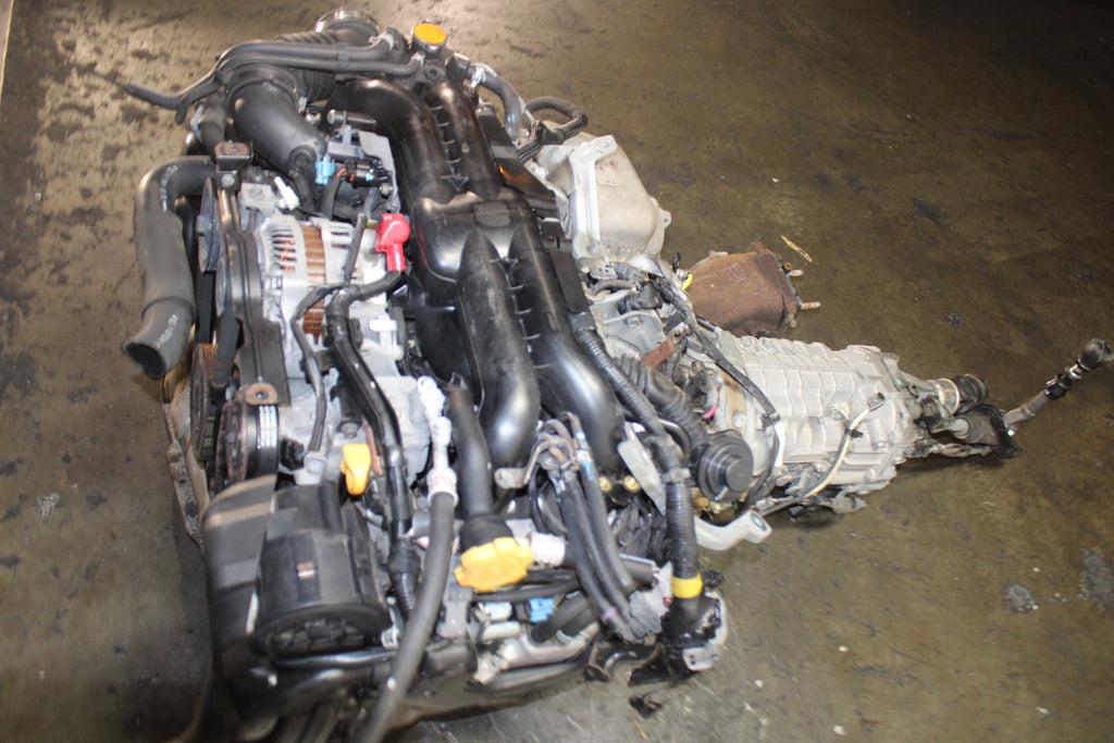 JDM 2007-2012 Subaru Forester XT, 2007-2009 Subaru Legacy GT Motor 6 Speed EJ20Y-2GEN 2.0L 4 Cyl Engine