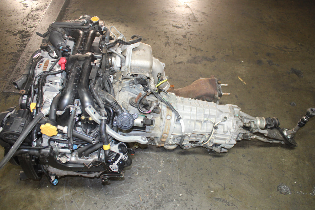 JDM 2007-2012 Subaru Forester XT, 2007-2009 Subaru Legacy GT Motor 6 Speed EJ20Y-2GEN 2.0L 4 Cyl Engine