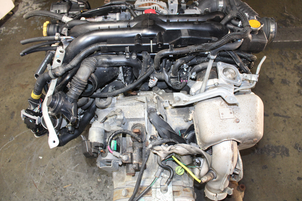 JDM 2007-2012 Subaru Forester XT, 2007-2009 Subaru Legacy GT Motor 6 Speed EJ20Y-2GEN 2.0L 4 Cyl Engine